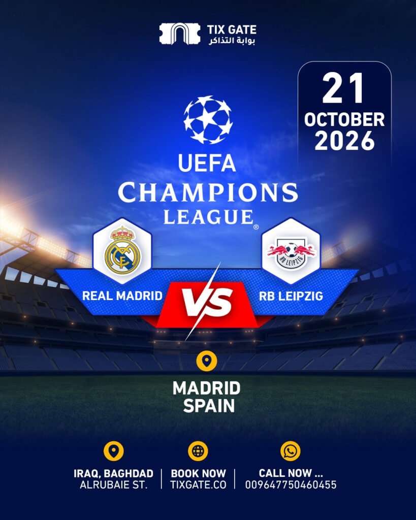 Real Madrid vs RB Leipzig